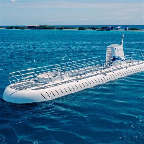 Aruba Atlantis Submarine Tour - Activities & Tours in Aruba