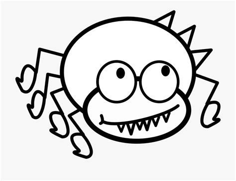 Spiders Clipart Black And White 10 Free Cliparts Download Images On Clipground 2024