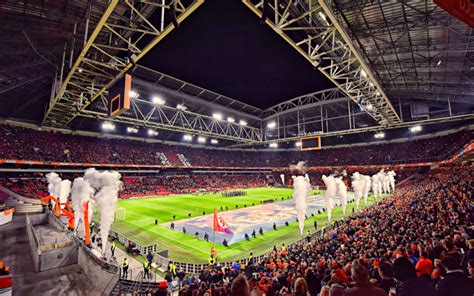 Johan Cruijff Arena Beyonc The Renaissance Tour