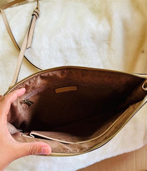 Sisley Nude Sling Bag With Detachable Sling Women S Fashion Bags Wallets Shoulder Bags On