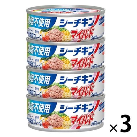 はごろもフーズ ハゴロモシーチキンマイルドeo 70g×24個 ワンピなど最旬ア！