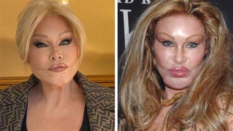 ‘Catwoman’ Jocelyn Wildenstein, 82, stuns fans as she shares age ...