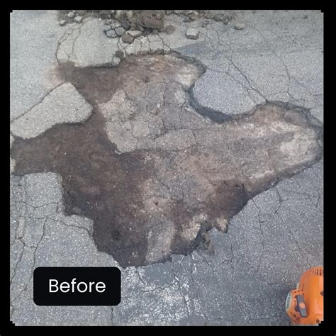 asphalt cold patching angel city services