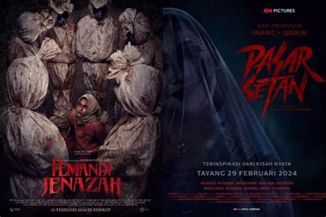 7 Film Horor Indonesia Tayang Yang Di Februari 2024