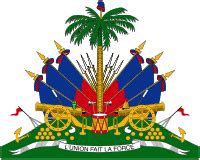 Coat of Arms of Haiti Facts for Kids