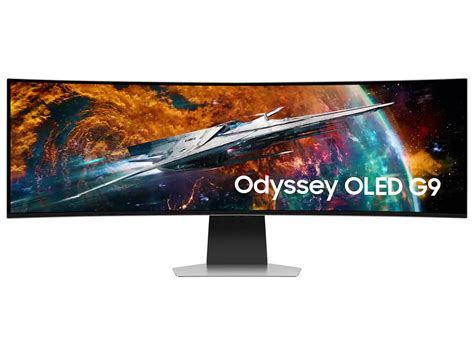 三星推出 Odyssey Oled G9！全世界首款 329 螢幕！ Paradaily 遊戲｜動漫｜3c科技