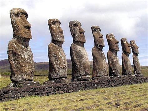 Easter Island, Moai, Rongorongo - Crystalinks | Ilha de pascoa, Ilha