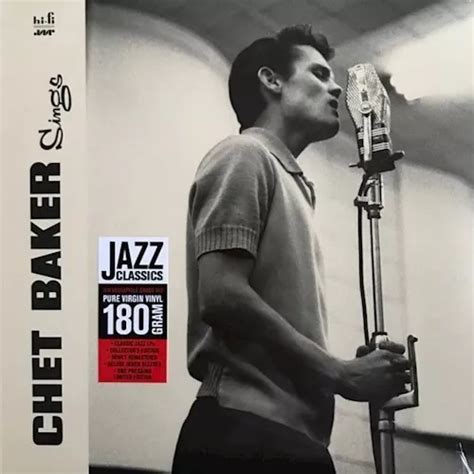 Chet Baker Sings Baker Chet Vinilo MercadoLibre