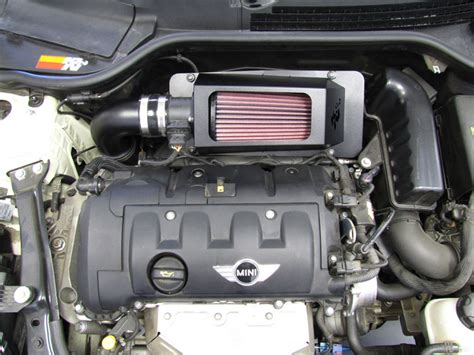 Add Power To Mini Cooper And Cooper Clubman With K N Performance Air