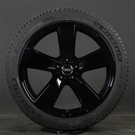 20 Inch Winter Wheels Original Audi A6 S6 C8 4K 4A S Li