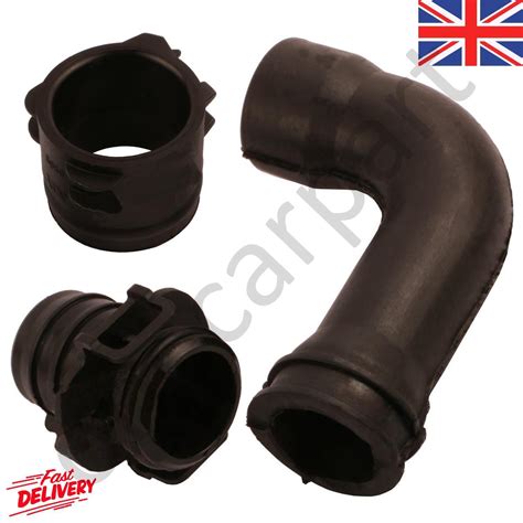 AIR FILTER FLOW INTAKE HOSE PIPE REPAIR KIT FITS FORD FOCUS MK2 C MAX 1