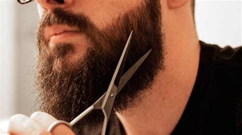 Como Aparar a Barba em Casa Dicas Práticas para um Visual Perfeito