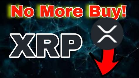 XRP Urgent News Today XRP Price Prediction YouTube