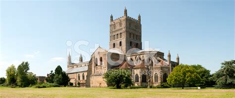 Tewkesbury Abbey Stock Photo | Royalty-Free | FreeImages