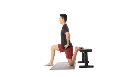 Side Lying Quad Stretch