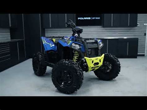 New 2022 Polaris Scrambler XP 1000 S Limited Edition YouTube