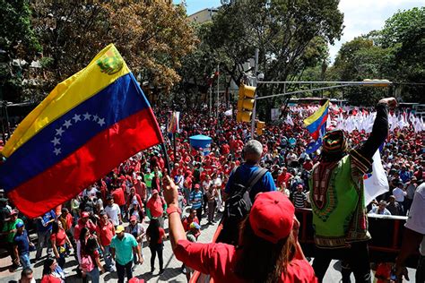 Oposición venezolana eleva presión por ayuda humanitaria NTR Guadalajara