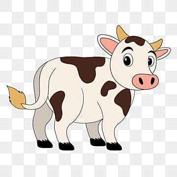 Brown Cow Clipart Images | Free Download | PNG Transparent Background ...