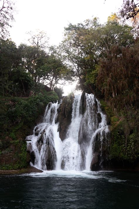 How To Visit Cascadas De Tamasopos In San Luis Potosi Mexico Artofit