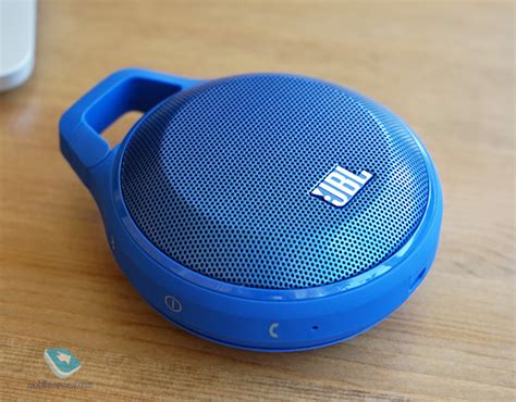 Mobile review Обзор аудиоустройства JBL Clip