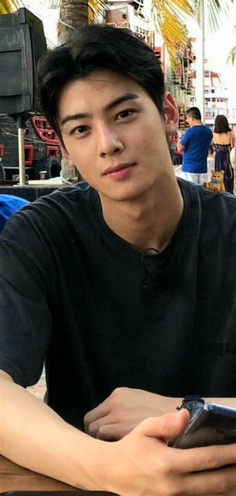 Cha Eun Woo 차은우 Daily on Twitter bare faced eunwoo https