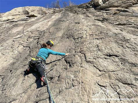 Machaby Via Gatta Da Pelare Vie Lunghe Valle D Aosta Relazioni