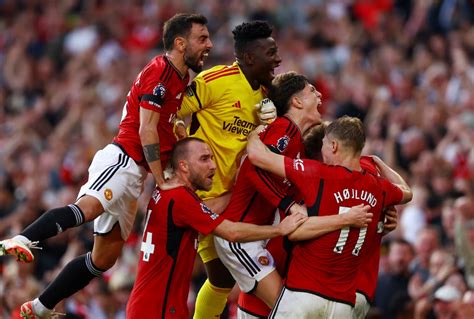 Hasil Manchester United Vs Brentford Di Liga Inggris 2023 2024 Scott