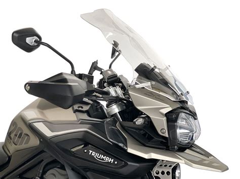 Tr T Windscreen Wrs Touring Transparent Triumph Tiger Explorer