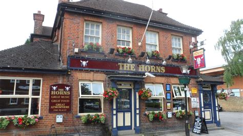 The Horns | Pump house, Hertfordshire, Horns