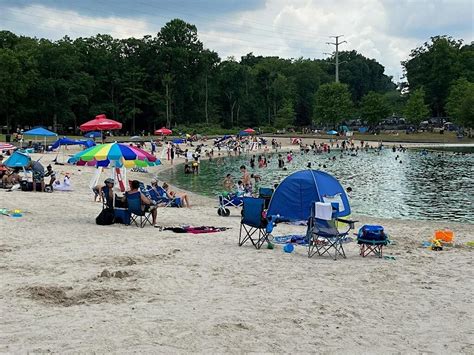 Darlington Swim 2023 Darlington County Park Mahwah 2 September 2023