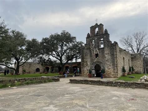 Best Wheelchair Friendly Trails In Mission San Juan De Capistrano