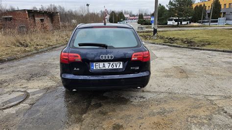 Audi A6 C6 3 0tdi Quattro Zamiana Cena Do Czwartku 08 02 Skarżysko Kamienna • Olx Pl