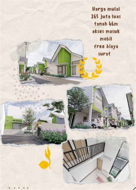 Dijual Rumah Model Mezzanine Di Cibinong Bogor IDRumah