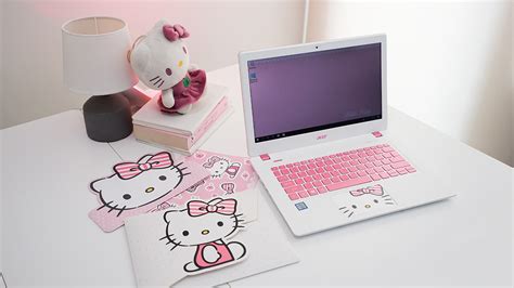 Hello Kitty Acer laptop: Where and how to buy - GadgetMatch