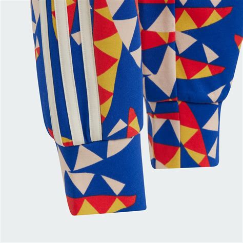 Adidas Adidas X Farm Rio Pants Blue Adidas Ke