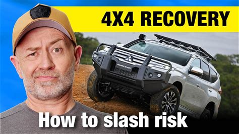 Basic Safe 4wd Recovery Rules For Off Road Adventuring Auto Expert