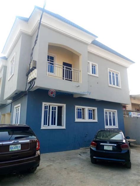 For Rent Bedroom Flat Apartment Sawmill Gbagada Ifako Gbagada