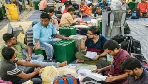 West Bengal Panchayat Election Results To Be Announced Today Vote Counting To Begin At 7 Am