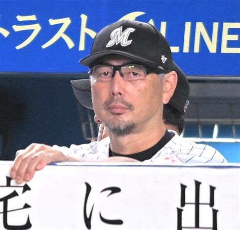 【ロッテ】吉井理人監督は「完全にやられました。すごいピッチャー」とノーノー食らった山本由伸を絶賛 ライブドアニュース