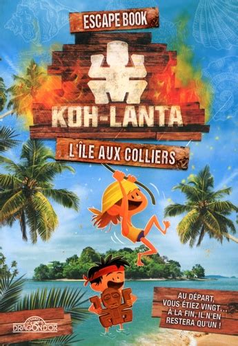 Koh Lanta L Le Aux Colliers De Alain T Puyss Gur Grand Format