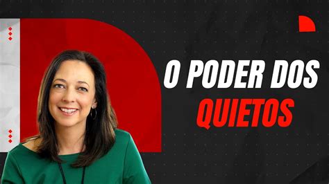 O Poder Dos Quietos Susan Cain Microbook Youtube