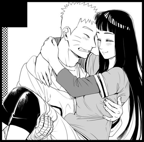 Tags Fanart Naruto Uzumaki Naruto Hyuuga Hinata Pixiv Png