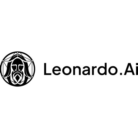 Leonardo AI Logo image for Free Download