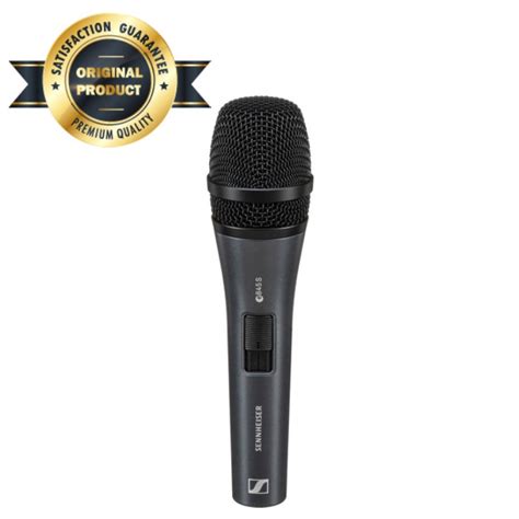 Jual Mic Sennheiser E845S E 845S E 845 S Dynamic Super Cardioid