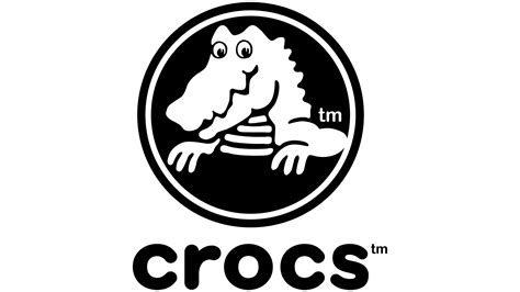 Crocs Logo - Logo, zeichen, emblem, symbol. Geschichte und Bedeutung