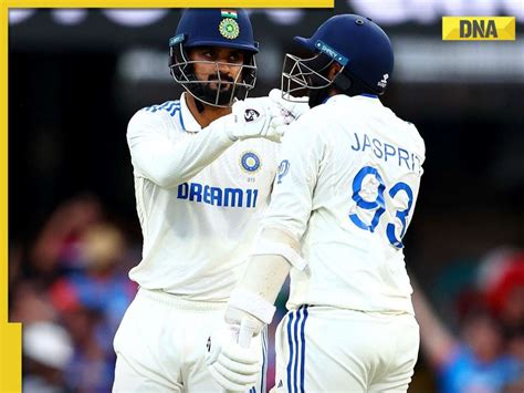 IND Vs AUS BGT 2024 3rd Test At Brisbane Day 4 Highlights Bumrah