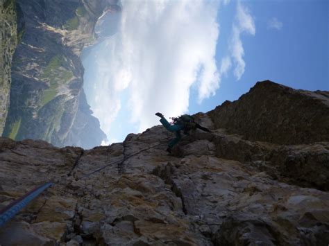 Klettern in Südtirol mit Bergführer Dolomiten hautnah erleben