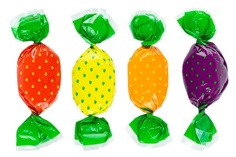 Wrapped Candy Stock Photos Pictures And Royalty Free Images Istock