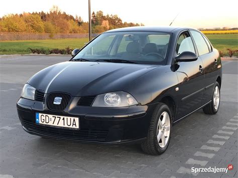 Seat Cordoba 1 4 Benzyna SuperAuto Gdynia Sprzedajemy Pl