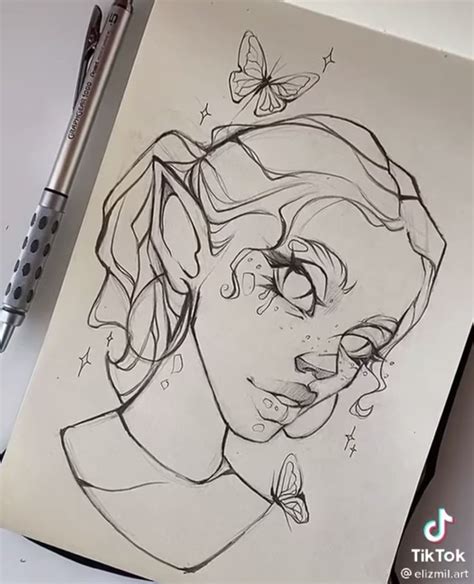 Pin By Miaemmaeka On Quick Saves Art Drawings Sketches Creative Art